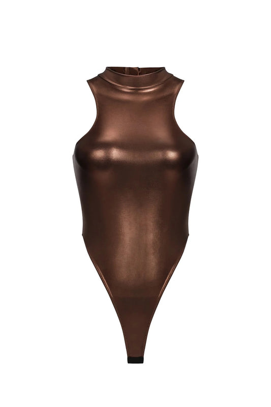 Nebra Bodysuit - Bronze – THE KRIPT