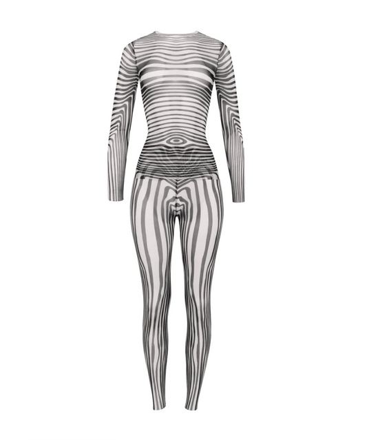 jean paul gaultier body morphing dress