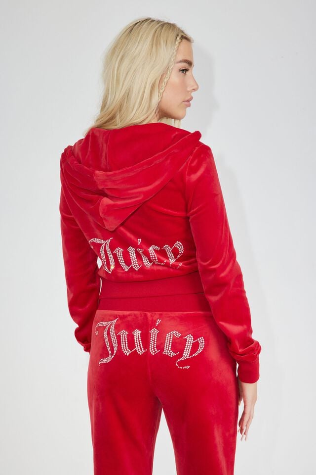 Juicy Couture Velour Tracksuit – Ali's Babas
